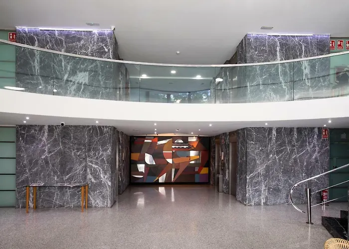 Eurostars Acteon Hotel Valence