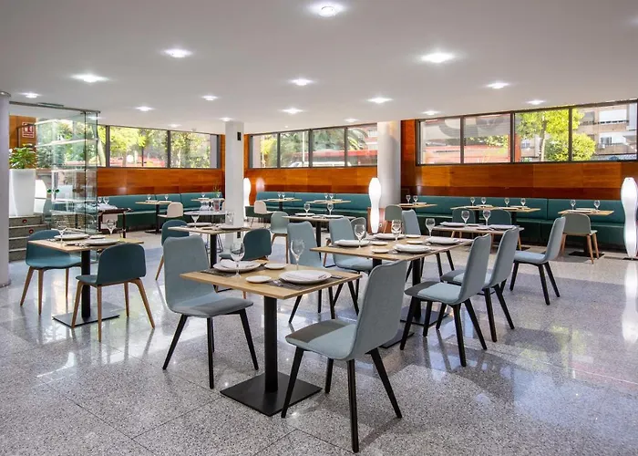 Eurostars Acteon Отель