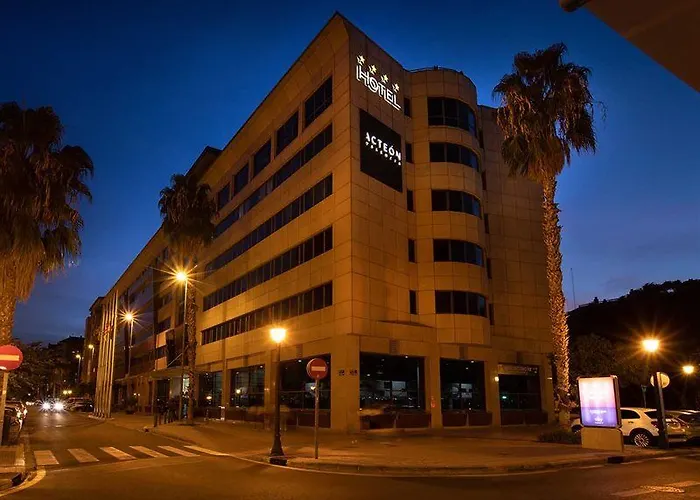 Hotel Eurostars Acteon