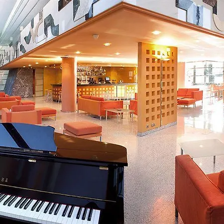 Eurostars Acteon Hotell 4*