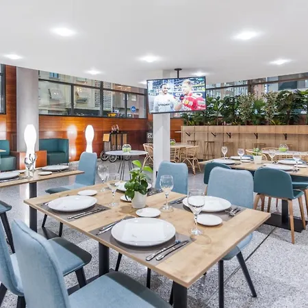 Ξενοδοχείο Eurostars Acteon