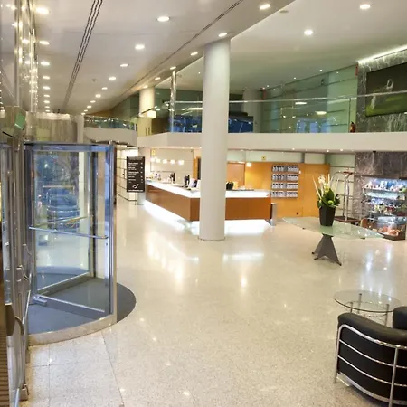 Eurostars Acteon Hotell 4*