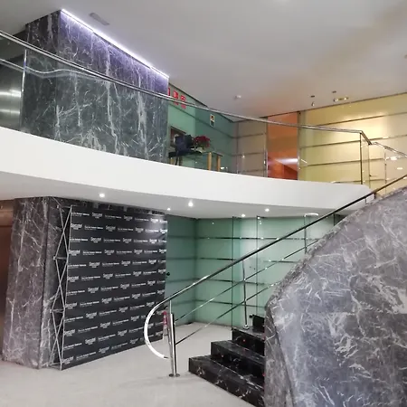 Hotell Eurostars Acteon Valencia