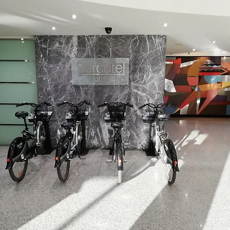 Hotell Eurostars Acteon 4*