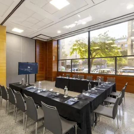 Hotell Eurostars Acteon Valencia