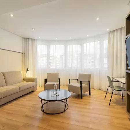 Eurostars Acteon Ξενοδοχείο 4*