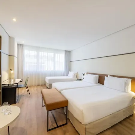 Hotell Eurostars Acteon 4*