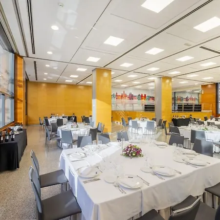 Eurostars Acteon Hotell 4*