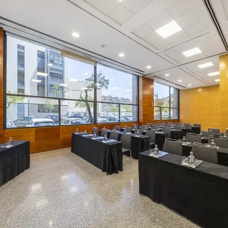 Eurostars Acteon Hotell 4*