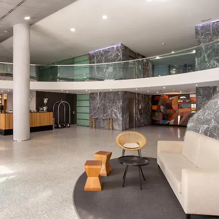 Ξενοδοχείο Eurostars Acteon 4*