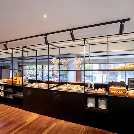 Hotell Eurostars Acteon