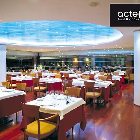 Hotell Eurostars Acteon