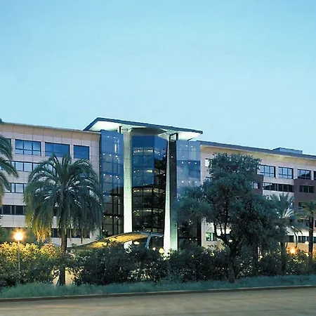 Eurostars Acteon Hotell 4*
