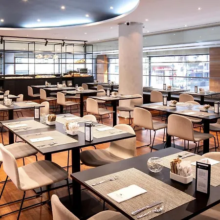 Hotell Eurostars Acteon
