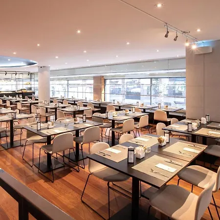 Hotell Eurostars Acteon