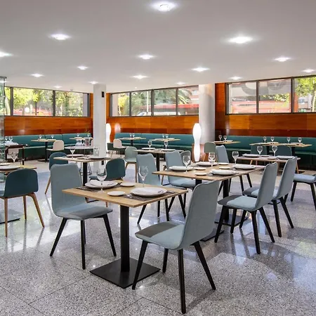 Eurostars Acteon Hotell