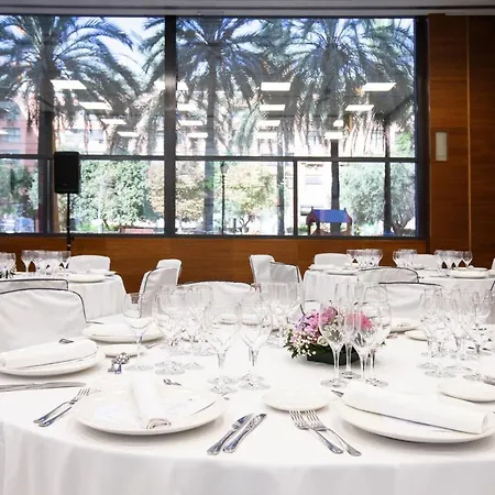 Hotell Eurostars Acteon Valencia