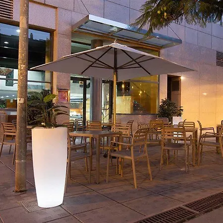 Eurostars Acteon Hotell