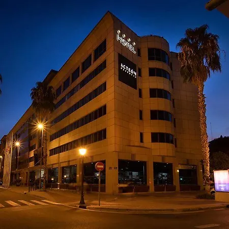 Ξενοδοχείο Eurostars Acteon