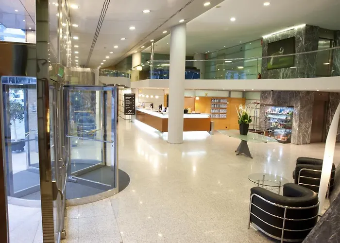Eurostars Acteon فندق 4*