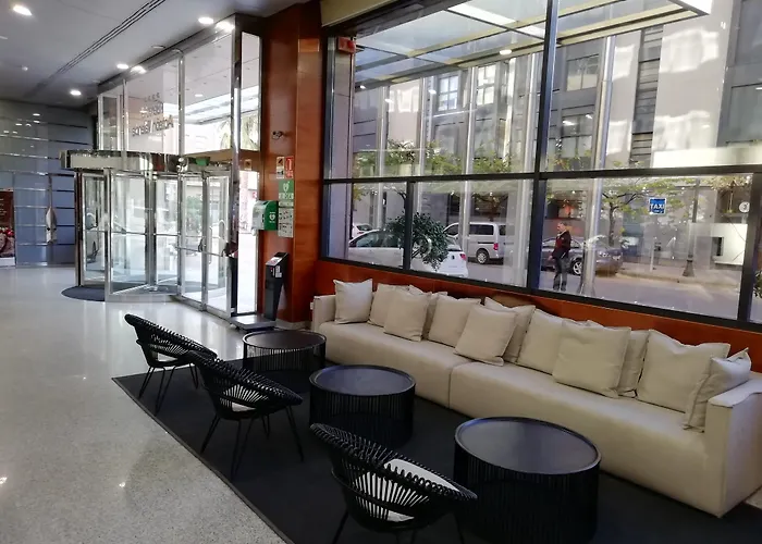 Eurostars Acteon 4* فالنسيا