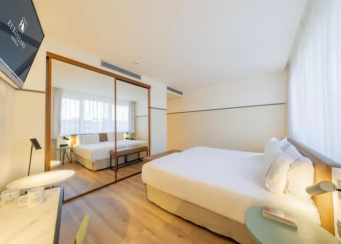Eurostars Acteon 4* فالنسيا