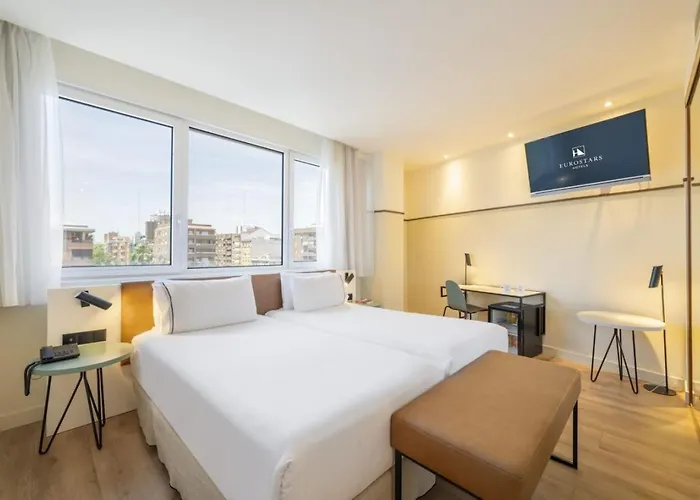 Eurostars Acteon فندق