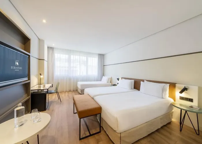 فندق Eurostars Acteon 4*