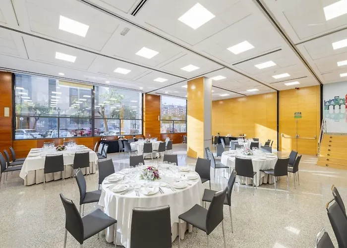 فندق Eurostars Acteon 4*