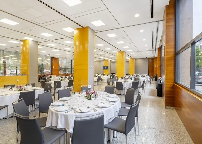 فندق Eurostars Acteon
