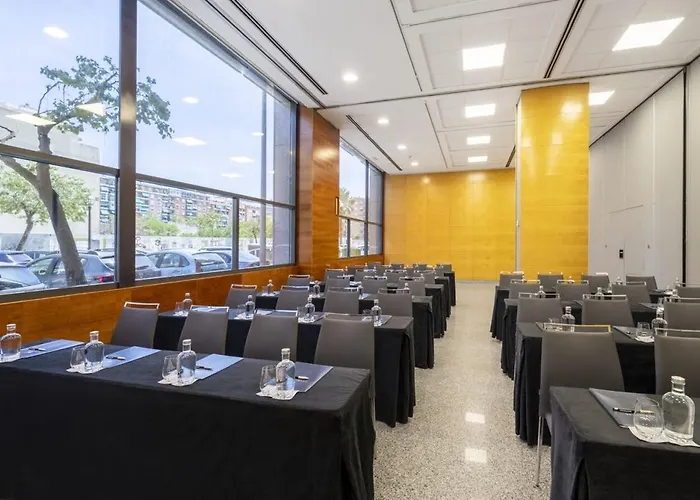 Eurostars Acteon 4* فالنسيا