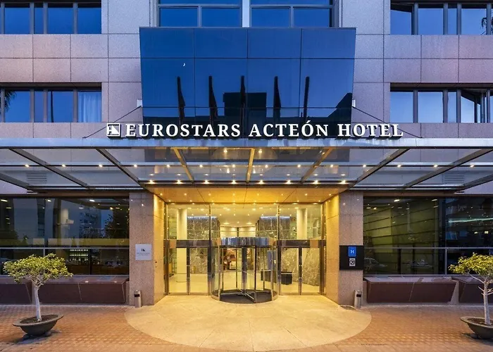 Eurostars Acteon فالنسيا