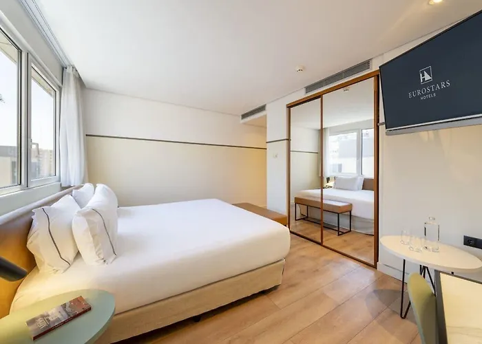 Eurostars Acteon فندق