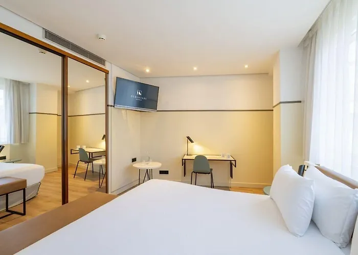 Eurostars Acteon 4* فالنسيا