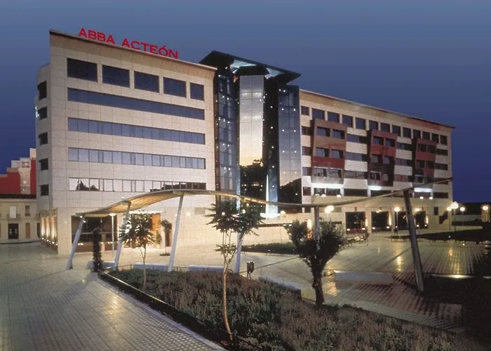 Eurostars Acteon فندق فالنسيا