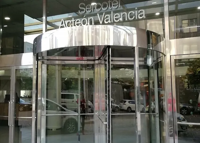 فندق Eurostars Acteon 4*