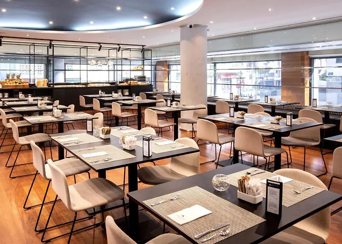 فندق Eurostars Acteon