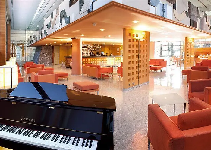 Eurostars Acteon فندق 4*
