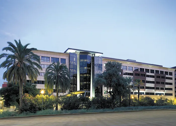 Eurostars Acteon 4* فالنسيا