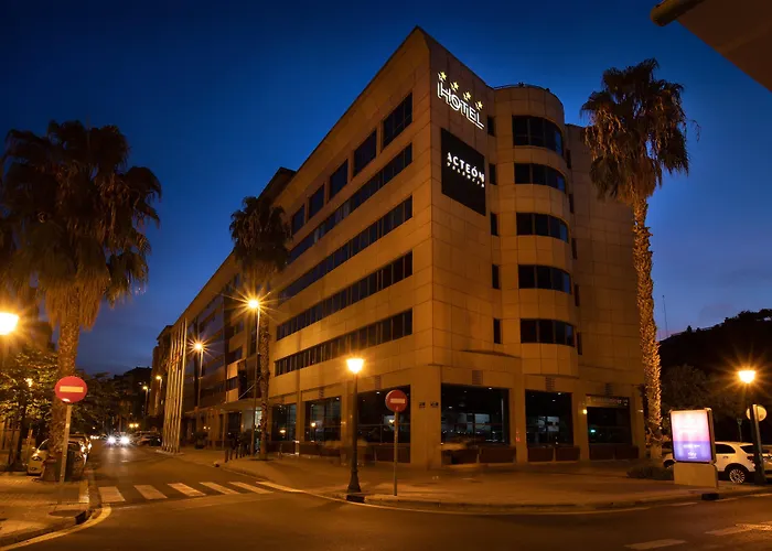 Eurostars Acteon 4*