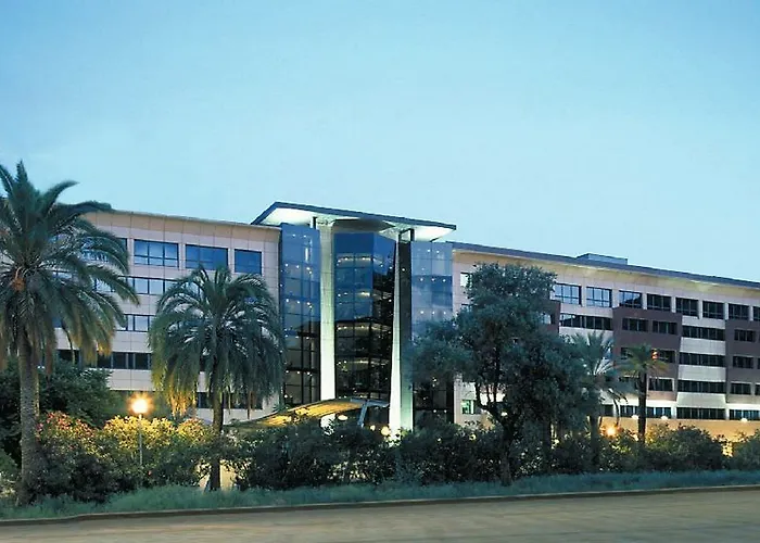 Eurostars Acteon فندق 4*