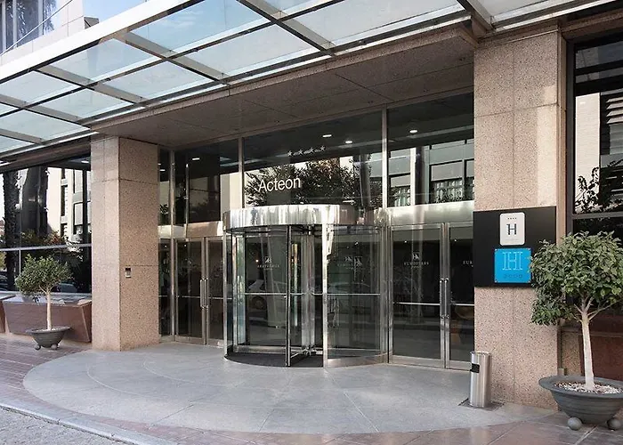 Eurostars Acteon 4*